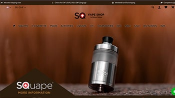 SQ Vape Shop