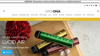 Vapor DNA